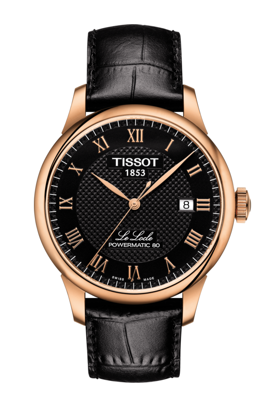 Наручные часы
TISSOT LE LOCLE POWERMATIC 80
T006.407.36.053.00