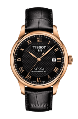 Наручные часы 
TISSOT LE LOCLE POWERMATIC 80
T006.407.36.053.00