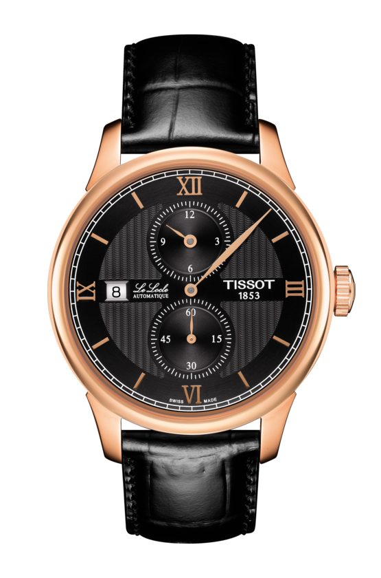 Наручные часы TISSOT LE LOCLE AUTOMATIC REGULATEUR
T006.428.36.058.02