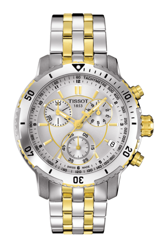 Наручные часы TISSOT PRS 200
T067.417.22.031.01