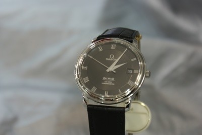 OMEGA De Ville Prestige Co-Axial 36,5 mm 4875.50.01