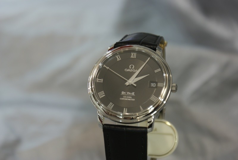 OMEGA De Ville Prestige Co-Axial 36,5 mm 4875.50.01