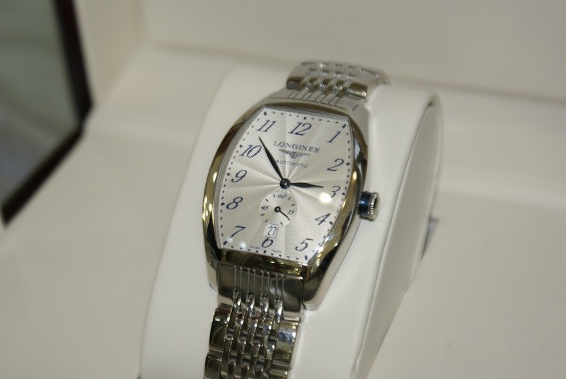 Longines Evidenza L2.642.4.73.6