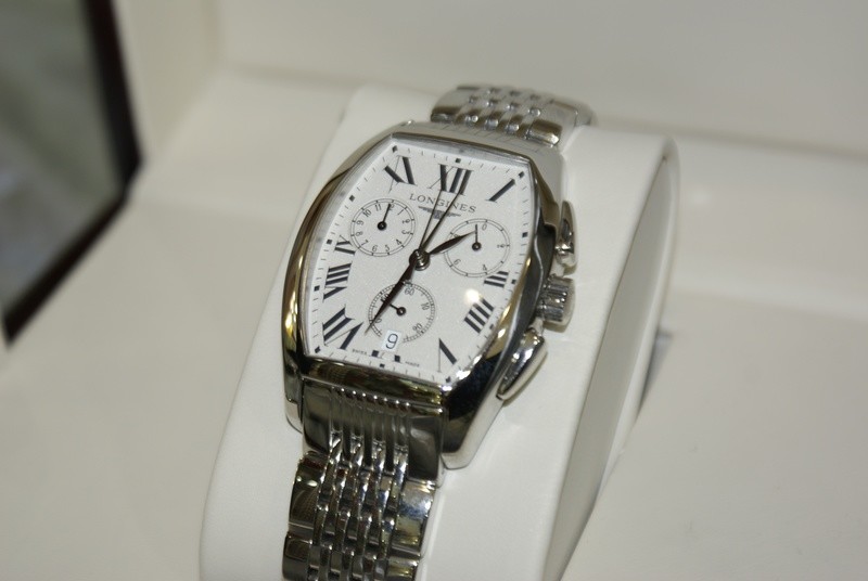 Longines Evidenza L2.656.4.71.6