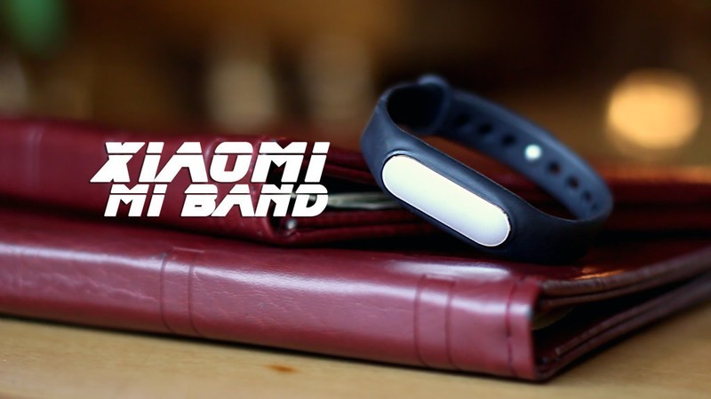 Xiaomi Mi Band