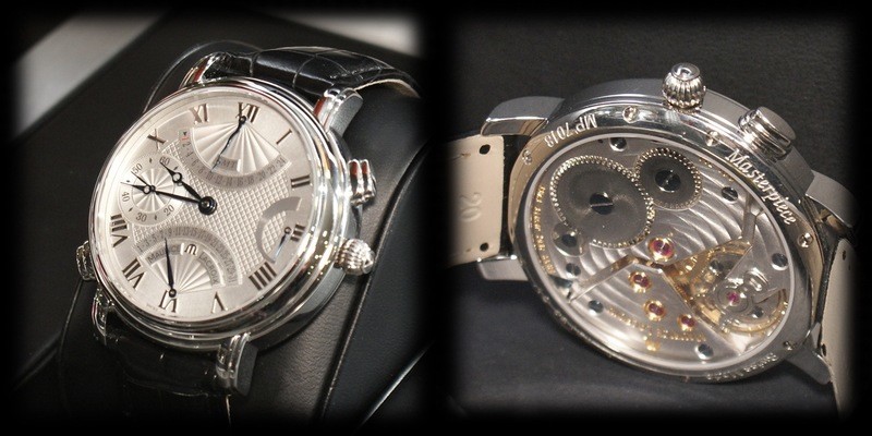 Maurice Lacroix Masterpiece MP7018-SS001-110