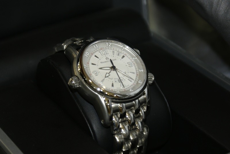 Maurice Lacroix Masterpiece Reveil Globe MP6388-SS002-830
