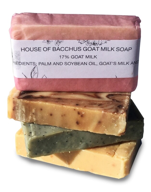 GOAT MILK SOAP