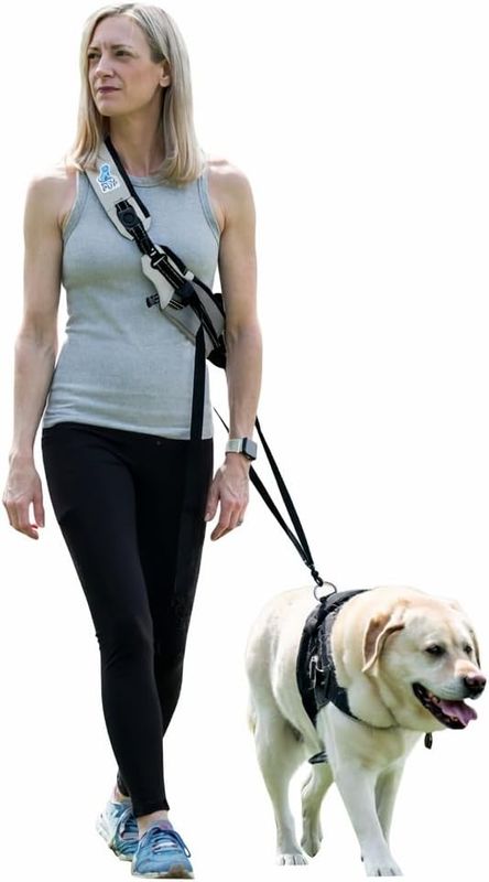 Hands free Dog Leash