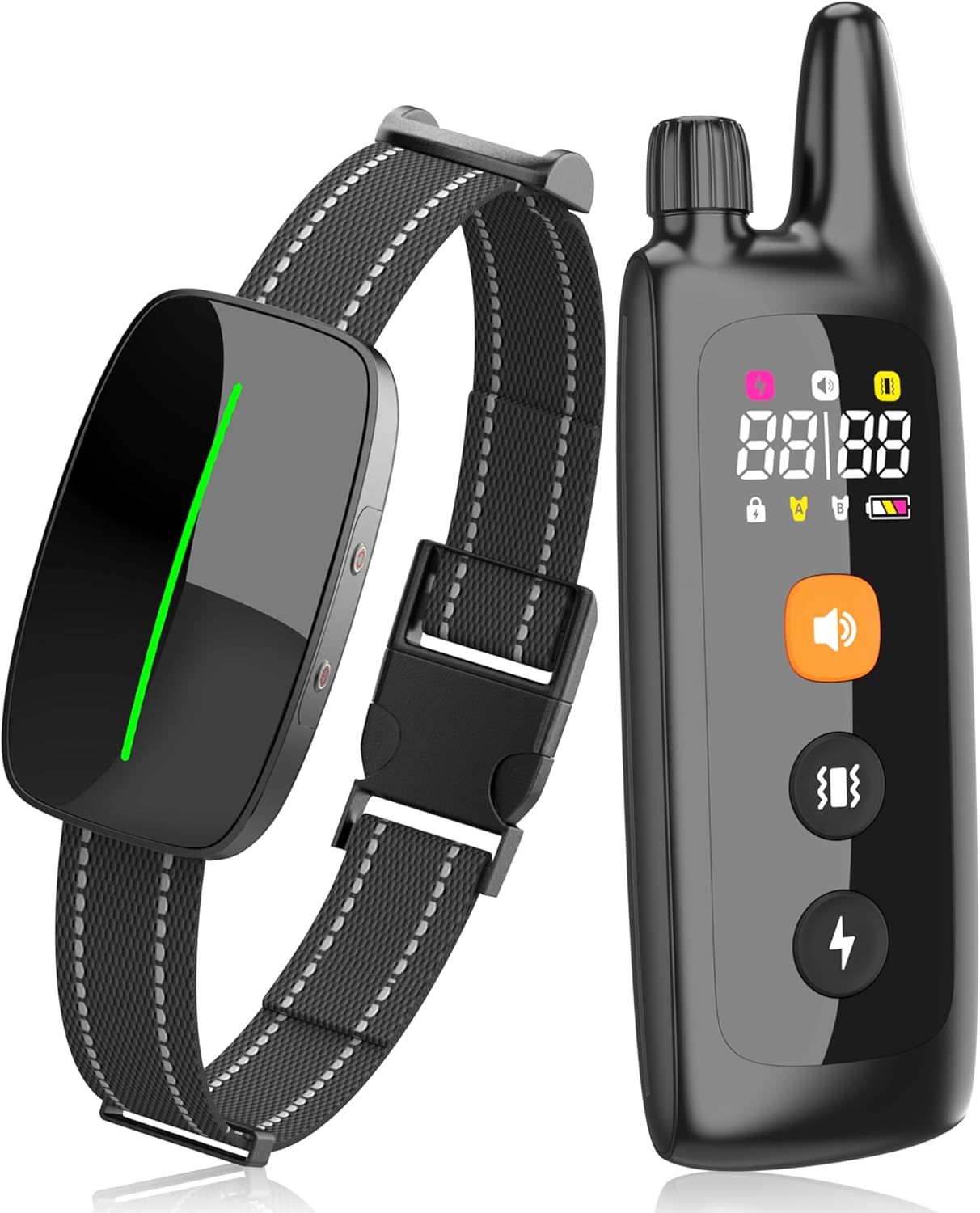 Shock/Vibration/Beep Dog Training Collar