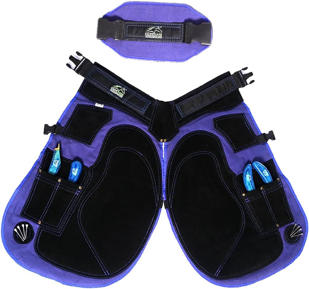 Equine Care Farrier Chaps