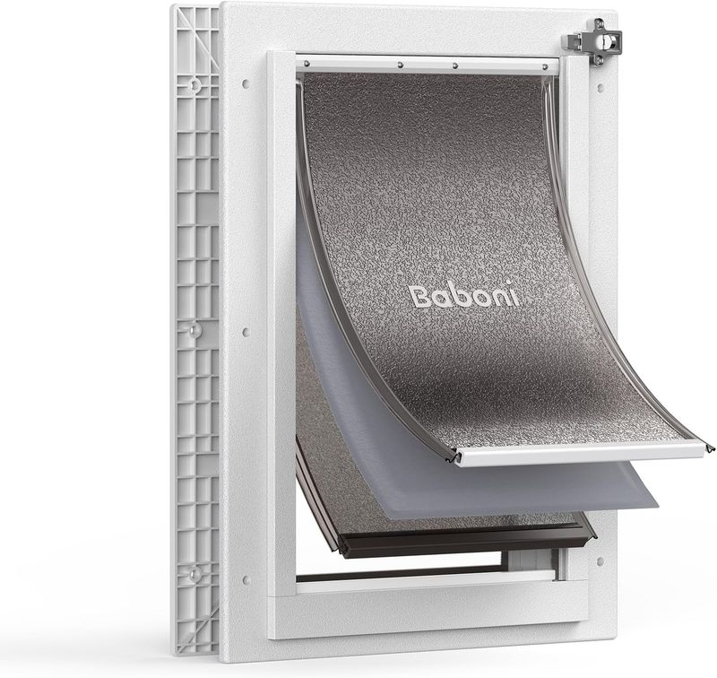 Baboni All Weather Dog Door