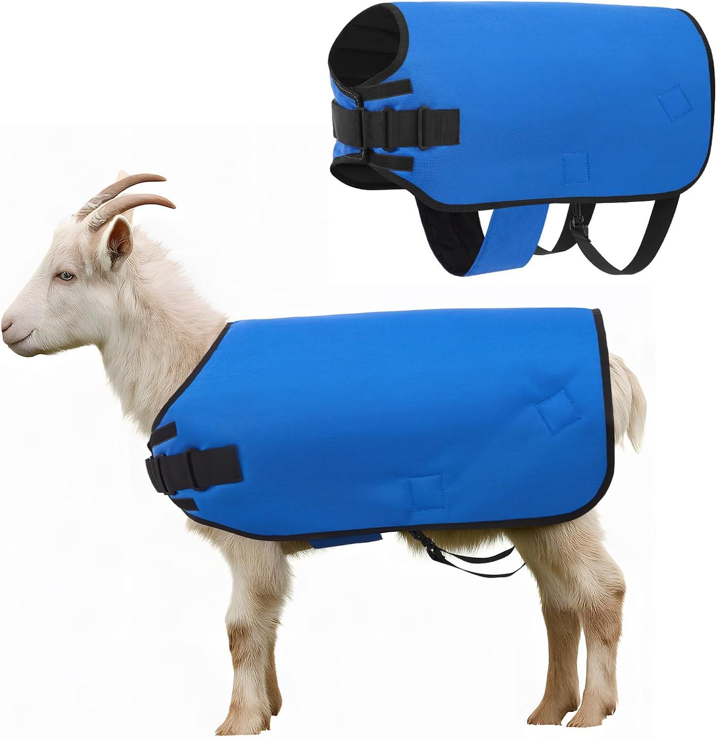 Weatherproof Goat Blanket