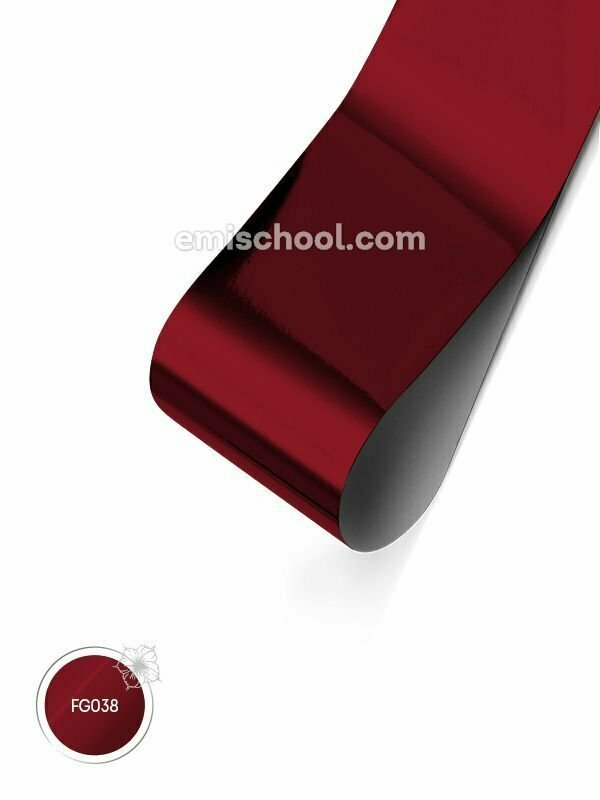 Foil glossy Red Wine, 1.5 m