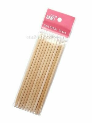 Nail Sticks set 10 pcs