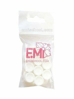 Replacement gel paint caps, 10 pcs