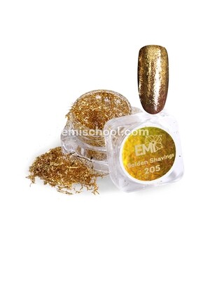 Pigment Golden Shavings #205 0,5 g.