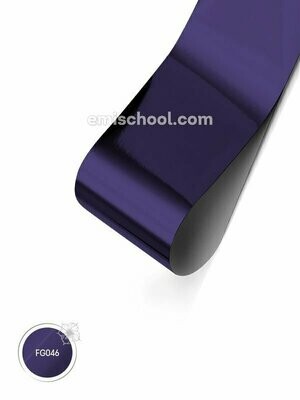 Foil glossy Amethyst, 1.5 m