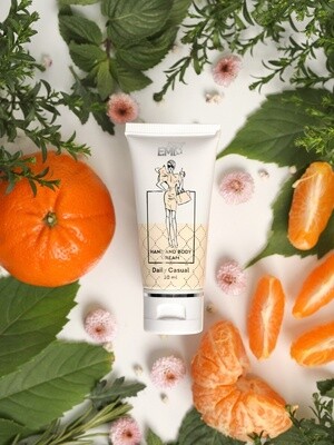 Hand and Body Cream Daily Casual, 30 ml