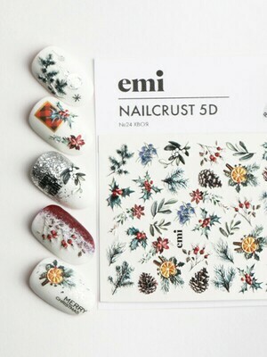 NAILCRUST 5D #24 Pines