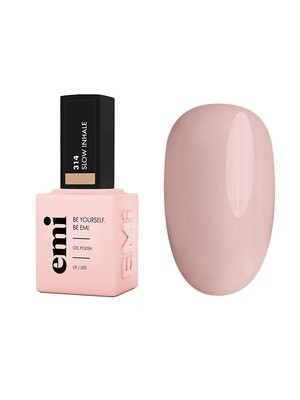 E.MiLac ND Slow Inhale #314, 9 ml.