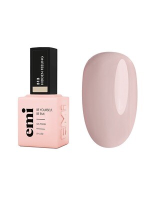 E.MiLac ND Hidden Feeling #313, 9 ml.