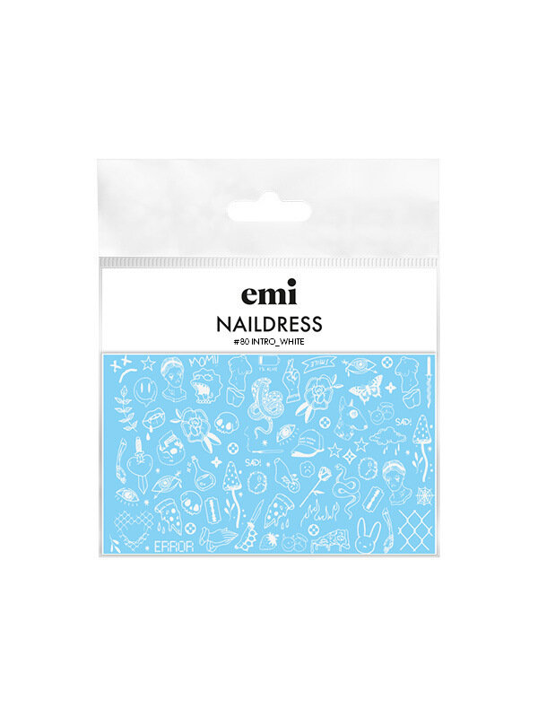 Naildress Slider Design #80 Intro_white
