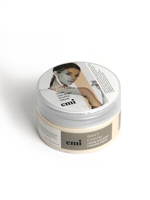 Hand and Body Cream Souffle Daily Casual, 50/200 ml.