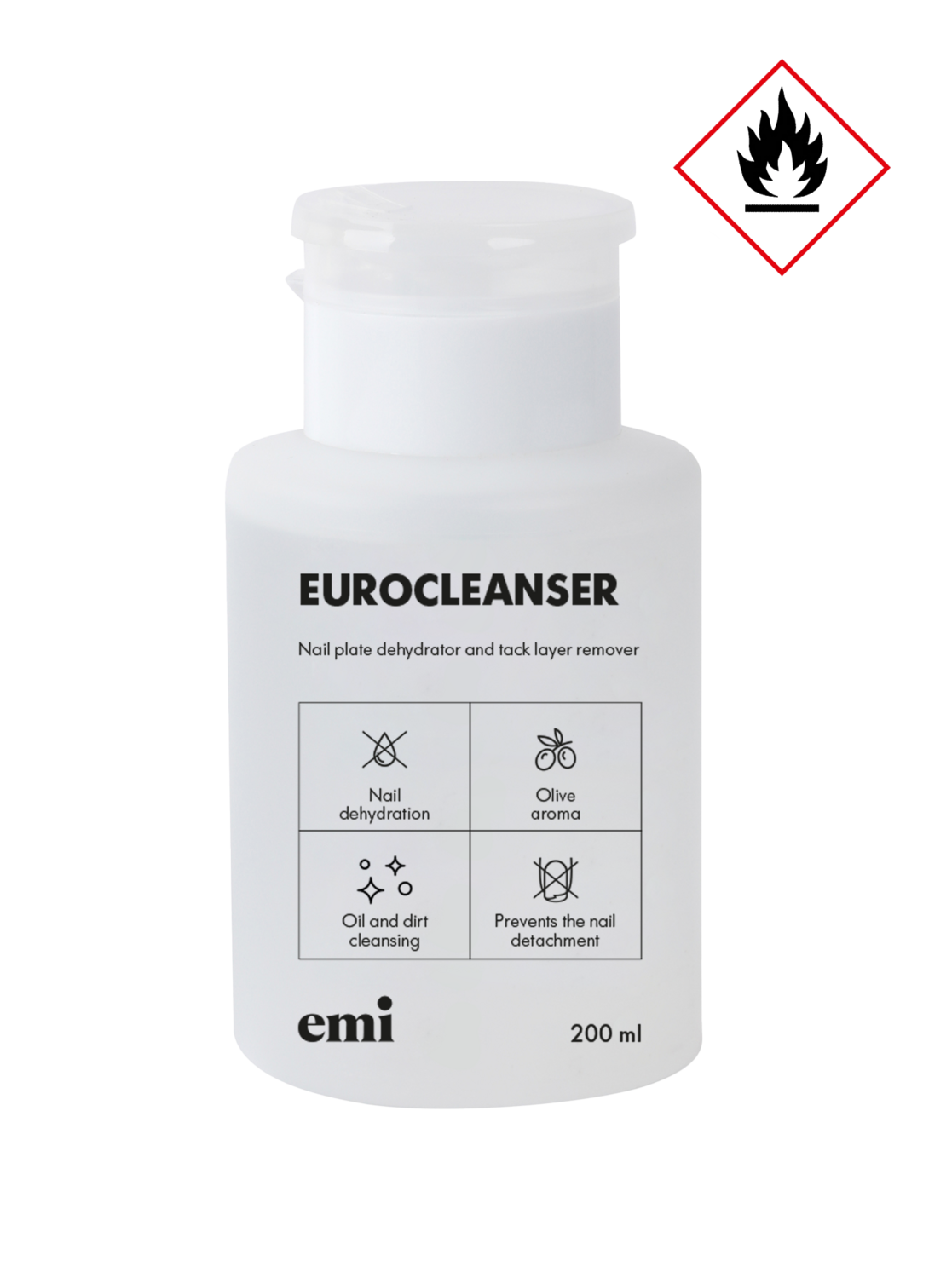 Eurocleanser, 200/1000 ml.