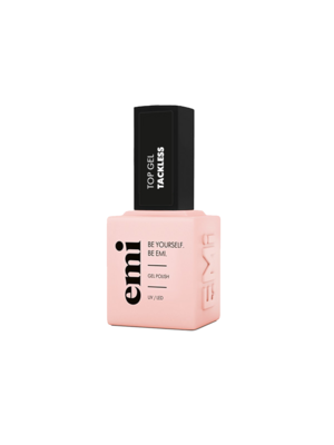 E.MiLac Top gel Tackless 9/15/100 ml.