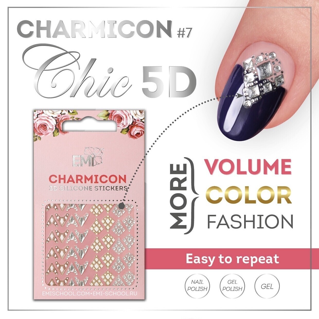 Charmicon Chic #7