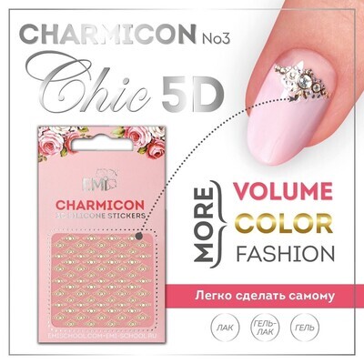 Charmicon Chic #3
