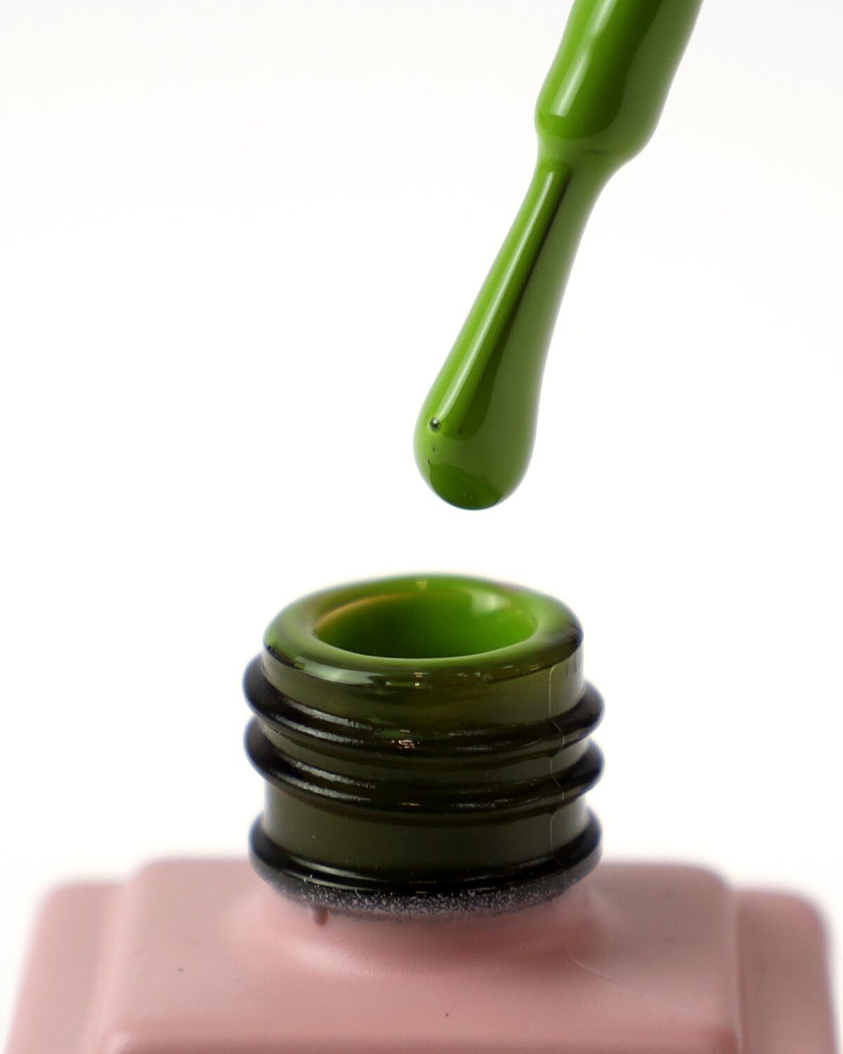 E.MiLac FDD Jade Lime #404, 9 ml.