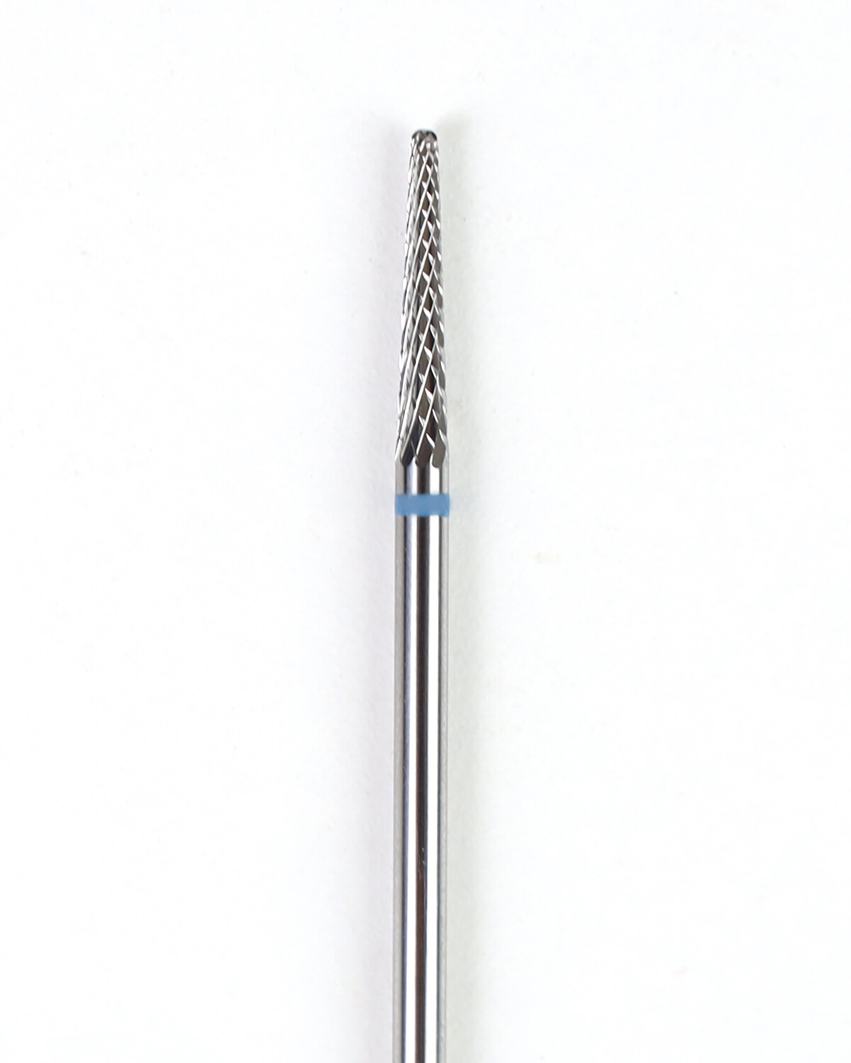Cone-shaped Carbide Rotary File, 2,3 mm, Medium abrasiveness