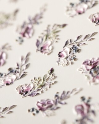 NAILCRUST 5D #40 Lilac Haze