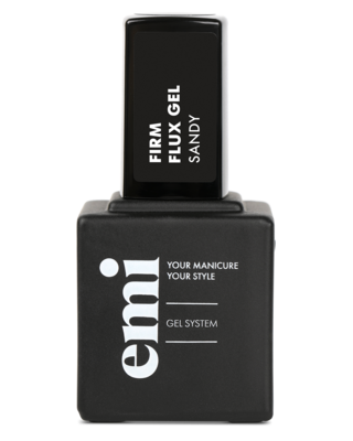 Sandy Firm Flux Gel, 9 ml.