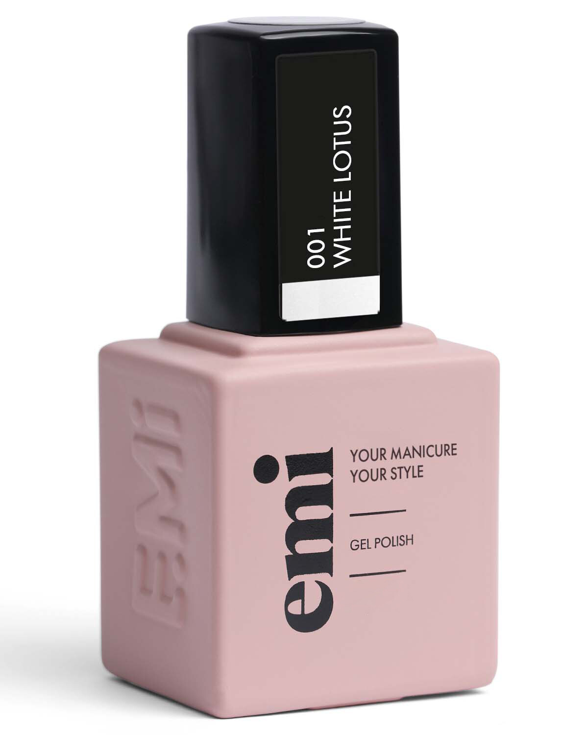 E.MiLac White Lotus #001, 9/15 ml.