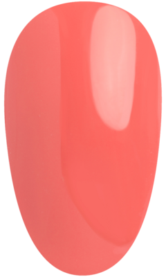 E.MiLac Coral #010, 9 ml.
