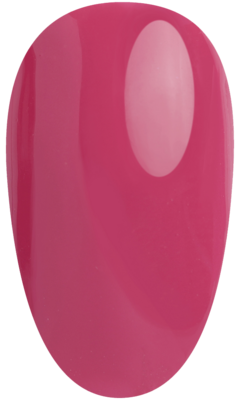 E.MiLac Gothic Pink #020, 9 ml.