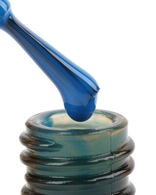 E.MiLac NEON Blue Curacao #053, 9 ml.