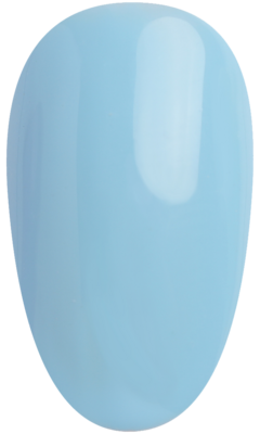 E.MiLac PA Aquamarine #057, 9 ml.