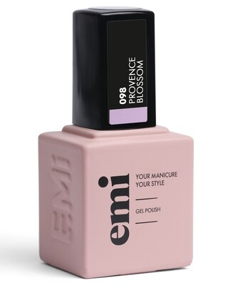 E.MiLac CW Provence Blossom #098, 9 ml.