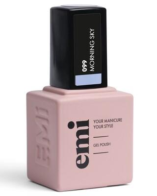 E.MiLac CW Morning Sky #099, 9 ml.