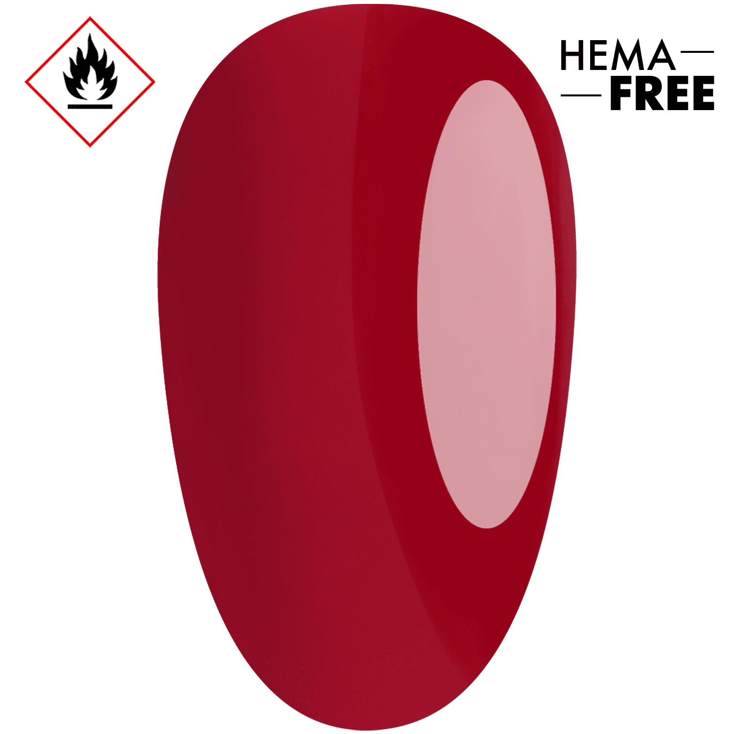 Ultra Strong NP Brave Bordeaux #175, 9 ml