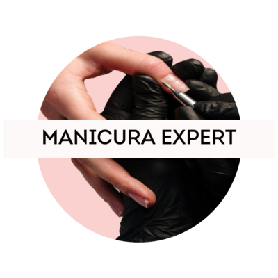 Curso presencial Manicura Expert