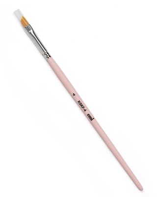 Brush Beveled square for One Stroke #4