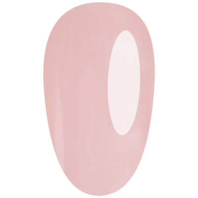 E.MiLac Base Gel Milk Pink #07, 9 ml.