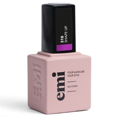 E.MiLac NG Shape up #310, 9 ml.
