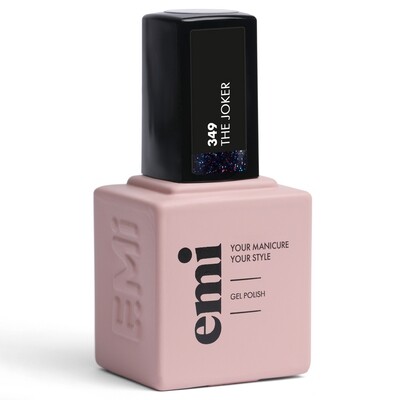 E.MiLac CAS The Joker #349, 9 ml.