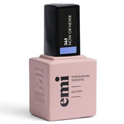 E.MiLac MI Now or Never #365, 9 ml.